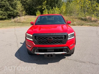 2024 Nissan Frontier PRO-X Crew Cab Short Bed - miniatura 2