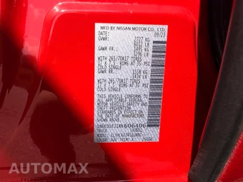 2024 Nissan Frontier PRO-X Crew Cab Short Bed - miniatura 21