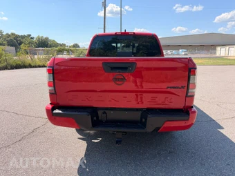 2024 Nissan Frontier PRO-X Crew Cab Short Bed - miniatura 6