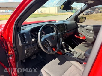 2024 Nissan Frontier PRO-X Crew Cab Short Bed - miniatura 9