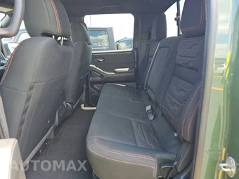 2024 Nissan Frontier PRO-X Crew Cab Short Bed – miniatura 13