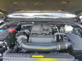 2024 Nissan Frontier PRO-X Crew Cab Short Bed – miniatura 15