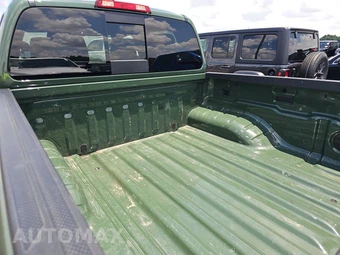 2024 Nissan Frontier PRO-X Crew Cab Short Bed – miniatura 16