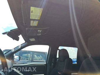 2024 Nissan Frontier PRO-X Crew Cab Short Bed – miniatura 17