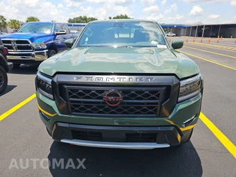 2024 Nissan Frontier PRO-X Crew Cab Short Bed – miniatura 2