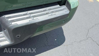 2024 Nissan Frontier PRO-X Crew Cab Short Bed – miniatura 23