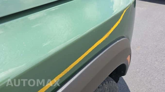 2024 Nissan Frontier PRO-X Crew Cab Short Bed – miniatura 24