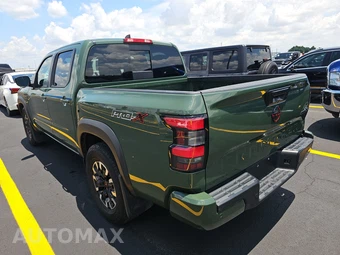 2024 Nissan Frontier PRO-X Crew Cab Short Bed – miniatura 6