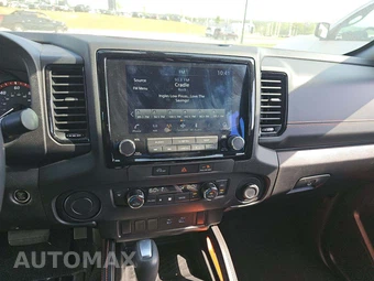 2024 Nissan Frontier PRO-X Crew Cab Short Bed - miniatura 10