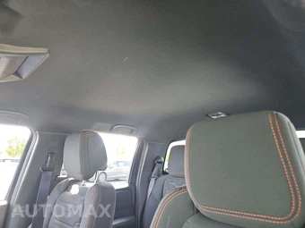 2024 Nissan Frontier PRO-X Crew Cab Short Bed - miniatura 11