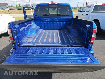 2024 Nissan Frontier PRO-X Crew Cab Short Bed - miniatura 14