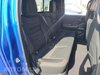 2024 Nissan Frontier PRO-X Crew Cab Short Bed - miniatura 16
