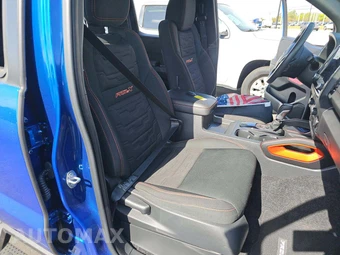 2024 Nissan Frontier PRO-X Crew Cab Short Bed - miniatura 18
