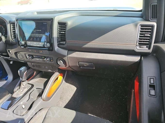 2024 Nissan Frontier PRO-X Crew Cab Short Bed - miniatura 19
