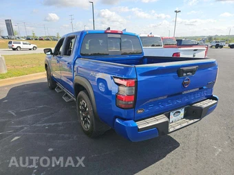 2024 Nissan Frontier PRO-X Crew Cab Short Bed - miniatura 2