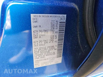 2024 Nissan Frontier PRO-X Crew Cab Short Bed - miniatura 5