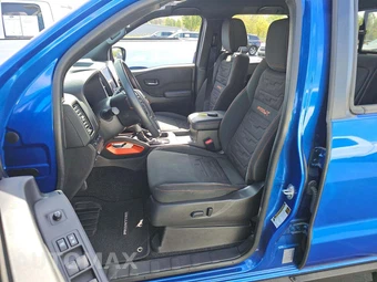 2024 Nissan Frontier PRO-X Crew Cab Short Bed - miniatura 6