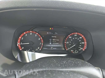 2024 Nissan Frontier PRO-X Crew Cab Short Bed - miniatura 9