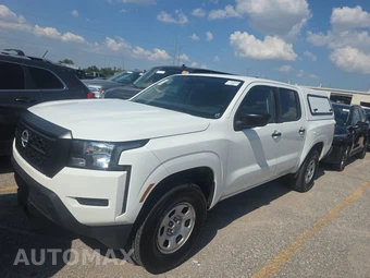 2024 Nissan Frontier S Crew Cab Medium Bed