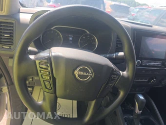 2024 Nissan Frontier S Crew Cab Medium Bed - miniatura 10
