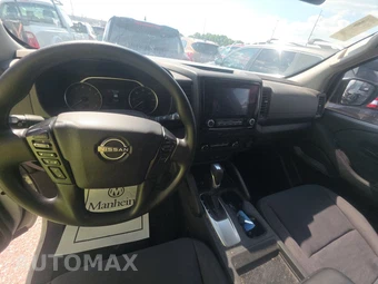 2024 Nissan Frontier S Crew Cab Medium Bed - miniatura 11