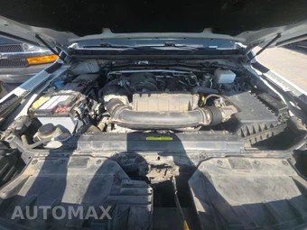 2024 Nissan Frontier S Crew Cab Medium Bed - miniatura 15