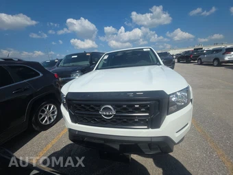 2024 Nissan Frontier S Crew Cab Medium Bed - miniatura 2