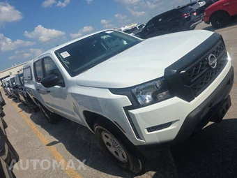 2024 Nissan Frontier S Crew Cab Medium Bed - miniatura 3
