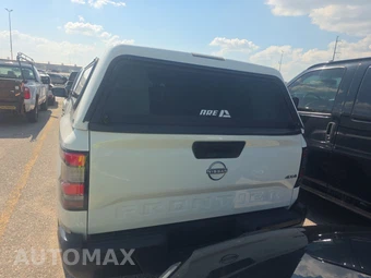 2024 Nissan Frontier S Crew Cab Medium Bed - miniatura 5
