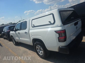 2024 Nissan Frontier S Crew Cab Medium Bed - miniatura 6