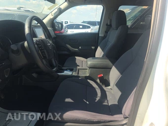 2024 Nissan Frontier S Crew Cab Medium Bed - miniatura 7