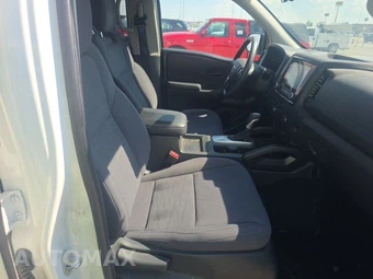 2024 Nissan Frontier S Crew Cab Medium Bed - miniatura 8