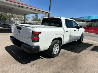 2024 Nissan Frontier S Crew Cab Medium Bed - samochód z USA z aukcji Manheim, oferta Kup Teraz w AUTOMAX