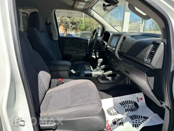 2024 Nissan Frontier S Crew Cab Medium Bed - miniatura 11