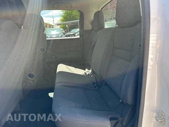 2024 Nissan Frontier S Crew Cab Medium Bed - miniatura 15