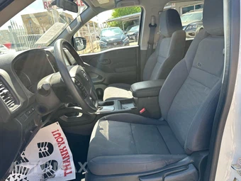2024 Nissan Frontier S Crew Cab Medium Bed - miniatura 17
