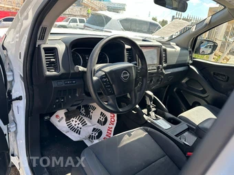 2024 Nissan Frontier S Crew Cab Medium Bed - miniatura 18