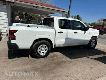 2024 Nissan Frontier S Crew Cab Medium Bed - miniatura 2