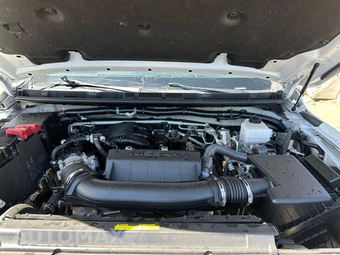 2024 Nissan Frontier S Crew Cab Medium Bed - miniatura 21