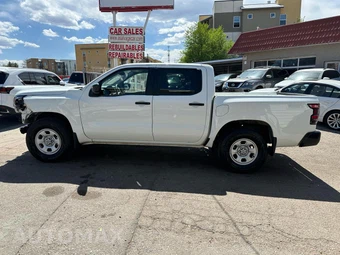 2024 Nissan Frontier S Crew Cab Medium Bed - miniatura 6
