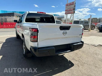 2024 Nissan Frontier S Crew Cab Medium Bed - miniatura 7