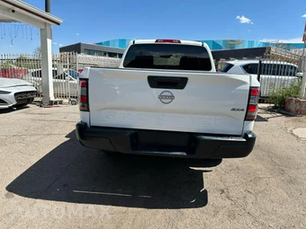 2024 Nissan Frontier S Crew Cab Medium Bed - miniatura 8