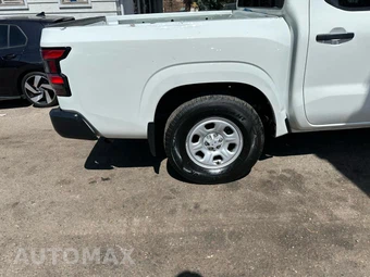 2024 Nissan Frontier S Crew Cab Medium Bed - miniatura 9