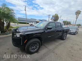 2024 Nissan Frontier S Crew Cab Short Bed