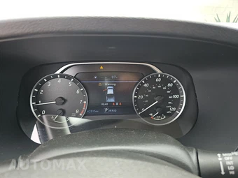 2024 Nissan Frontier S Crew Cab Short Bed – miniatura 12