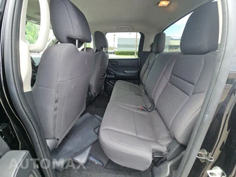 2024 Nissan Frontier S Crew Cab Short Bed – miniatura 13