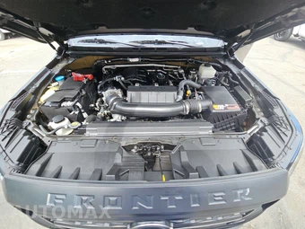 2024 Nissan Frontier S Crew Cab Short Bed – miniatura 15