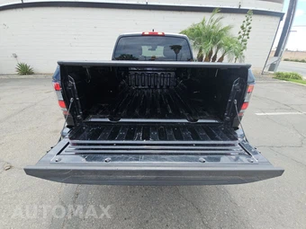2024 Nissan Frontier S Crew Cab Short Bed – miniatura 16