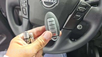 2024 Nissan Frontier S Crew Cab Short Bed – miniatura 20