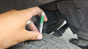 2024 Nissan Frontier S Crew Cab Short Bed – miniatura 21